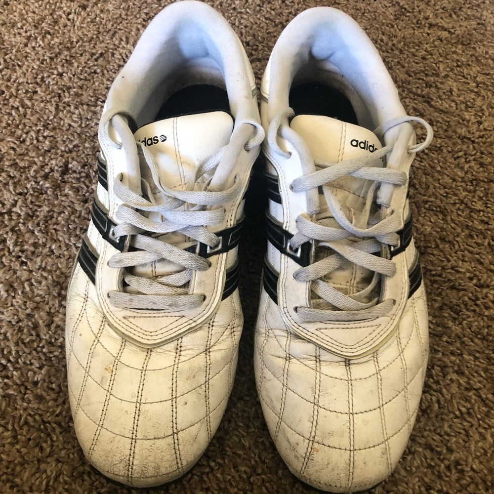 David Beckham VINTAGE adidas shoes